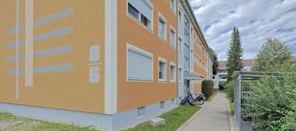 Квартира с 2 спальнями в Айхах-Фридберг, Германия № 154801 13