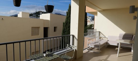Apartamento de 2 dormitorios en Marbella, Spain No. 139522 10