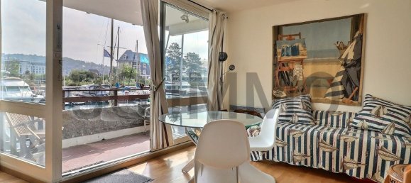 1 Schlafzimmer Wohnung in Deauville, France, Nr. 203309 2