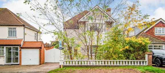 4 bedrooms House in Dartford, United Kingdom No. 10527 12