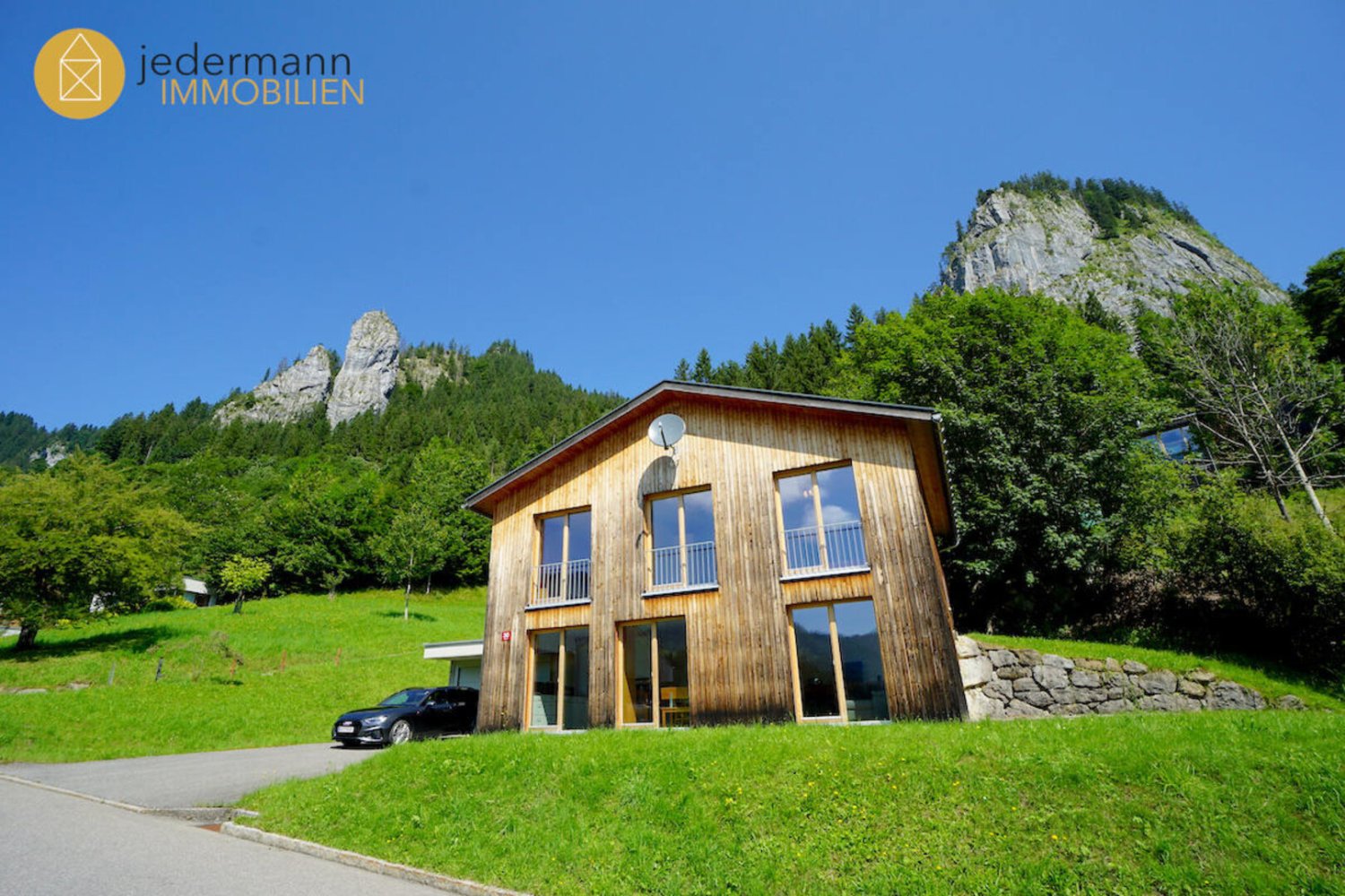 5 rooms House in Dornbirn, Austria No. 218067