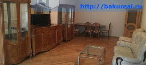 3 bedrooms Apartment in Baku, Azerbaijan No. 156 4