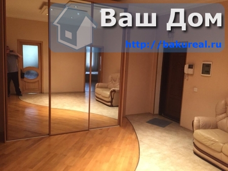 3 bedrooms Apartment in Baku, Azerbaijan No. 156