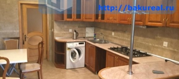 3 bedrooms Apartment in Baku, Azerbaijan No. 156 6
