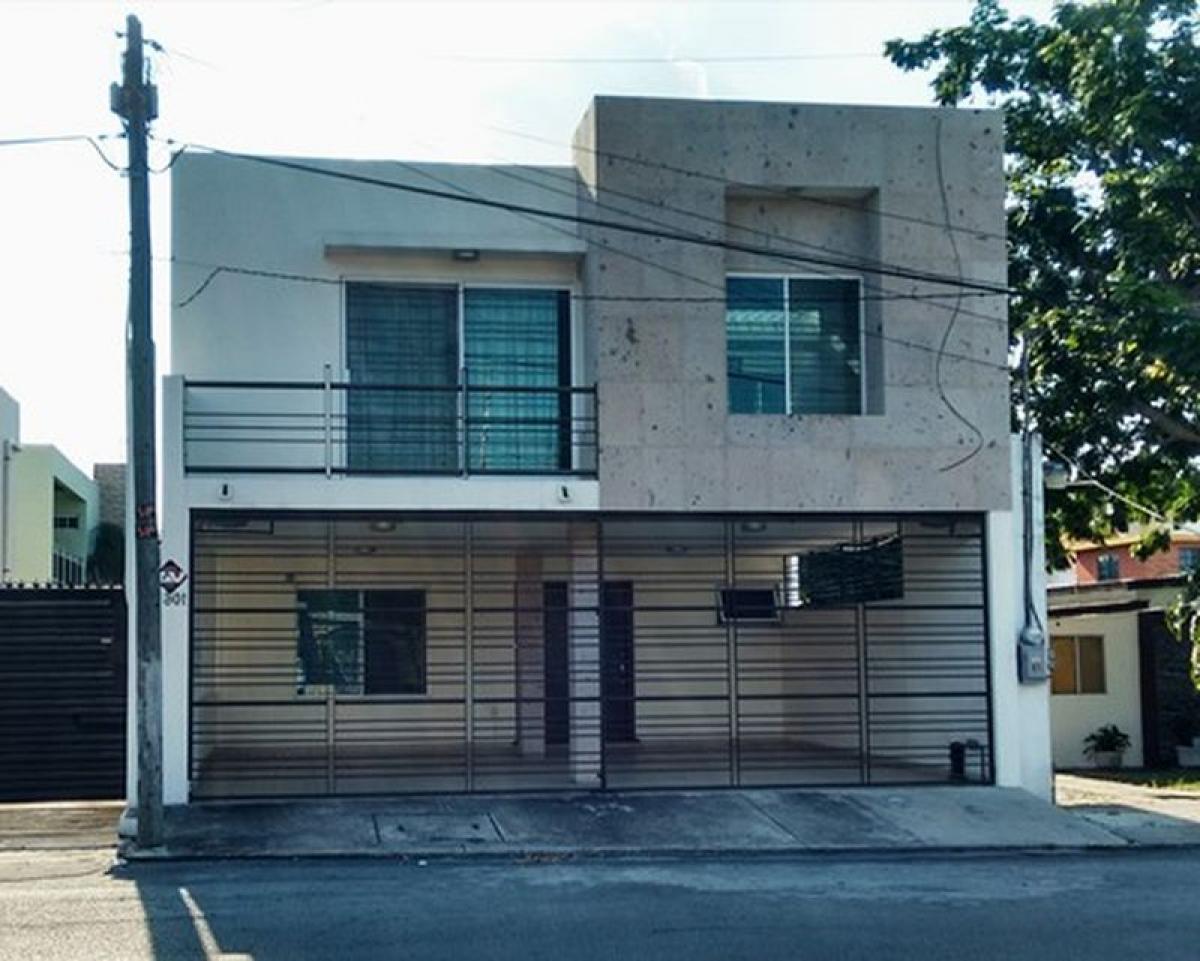 3 غرف نوم منزل في Ciudad Madero, Mexico رقم 155405