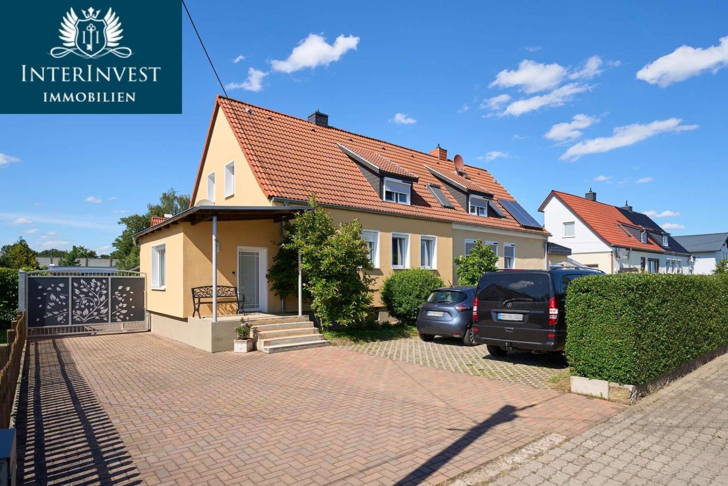 Таунхаус с 7 комнатами в Магдебург, Германия № 87030