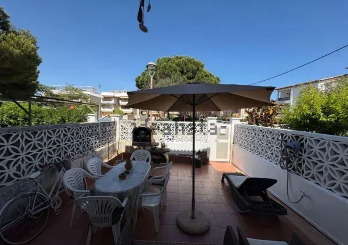 4 bedrooms Townhouse in Cubelles, Spain No. 62734