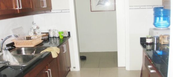 Квартира с 4 спальнями в Тэйхо, Вьетнам № 6215 5