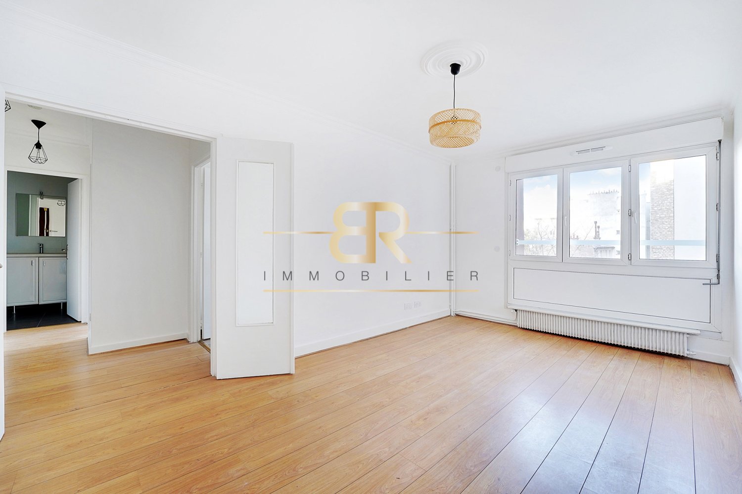 1 Schlafzimmer Wohnung in Paris, France, Nr. 166691