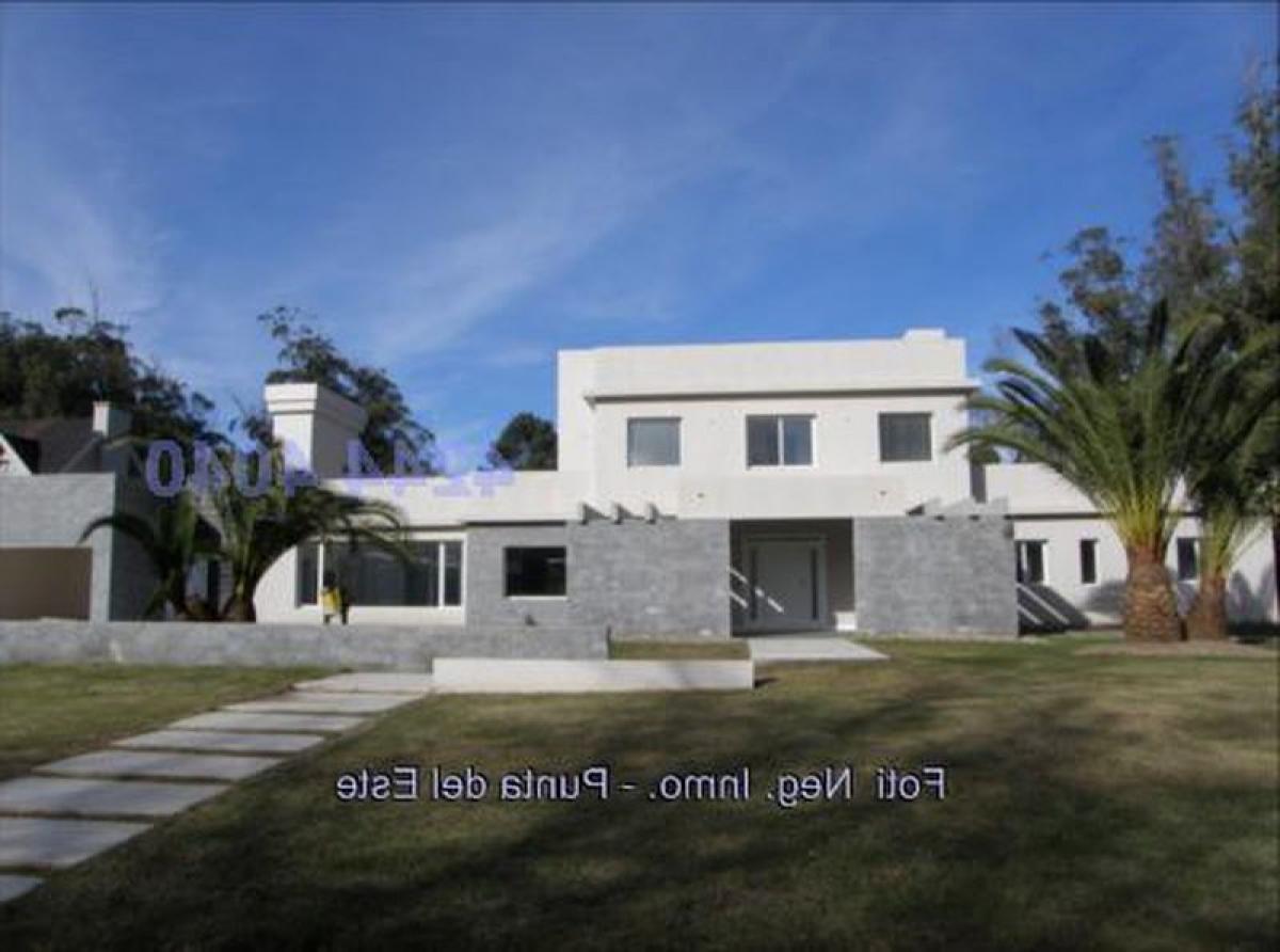 Casa T6 em Punta del Este, Uruguay N.º 3119