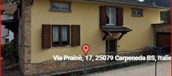 2 rooms Apartment in Vobarno, Italy No. 311828 13