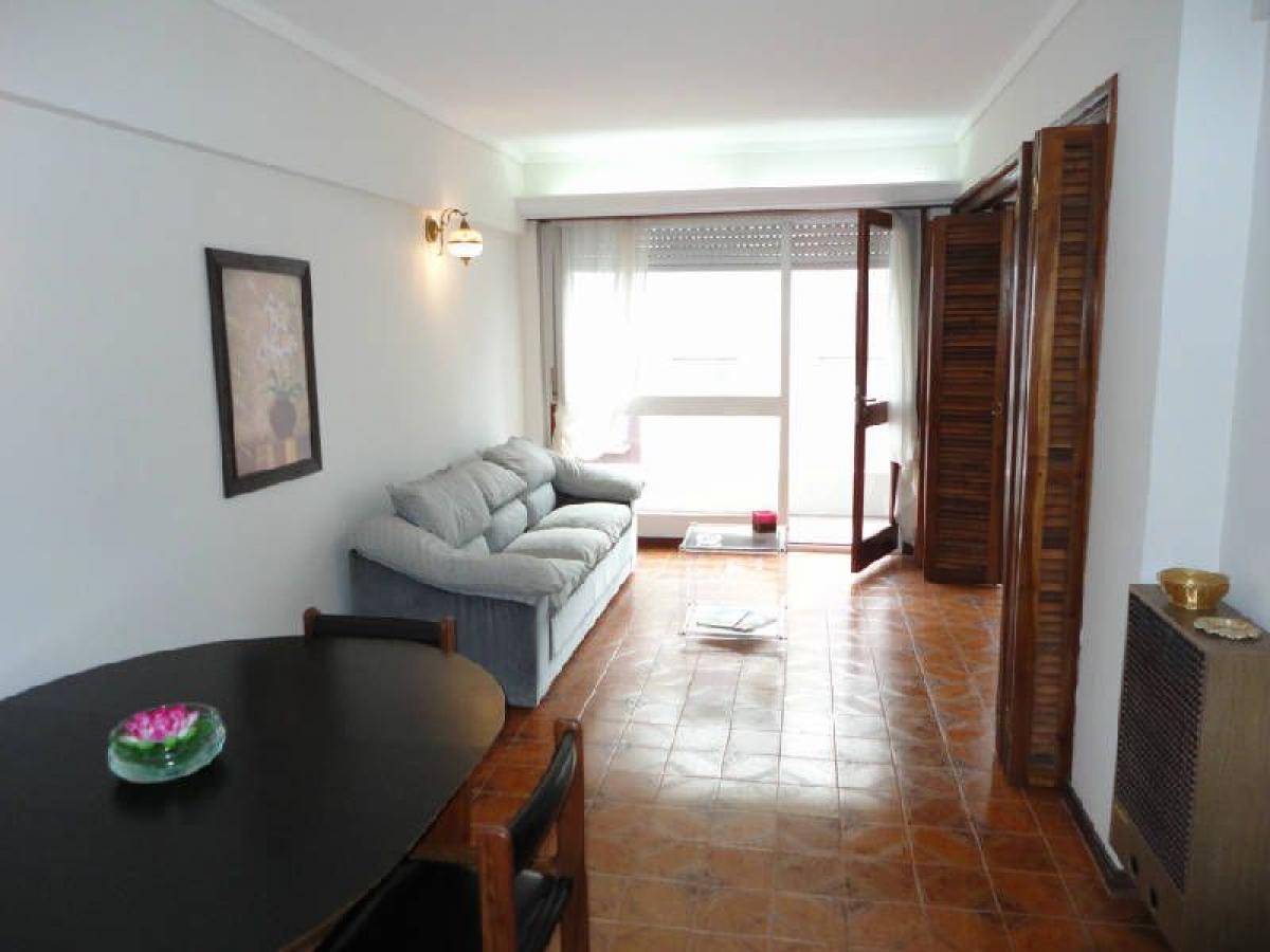 Apartamento T2 em Mar del Plata, Argentina N.º 96790