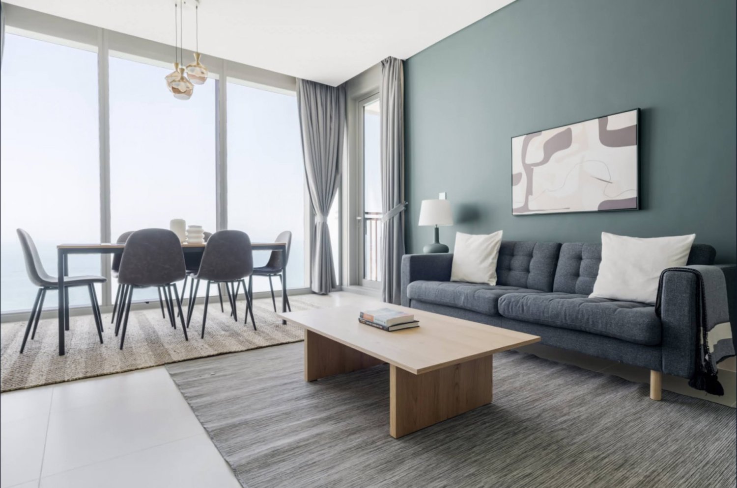 Apartamento de 2 dormitorios en 52-42 (FIFTY TWO FORTY TWO TOWER), Dubai, UAE No. 60934