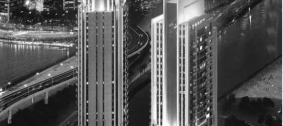 Apartamento de 2 dormitorios en 52-42 (FIFTY TWO FORTY TWO TOWER), Dubai, UAE No. 60934 3