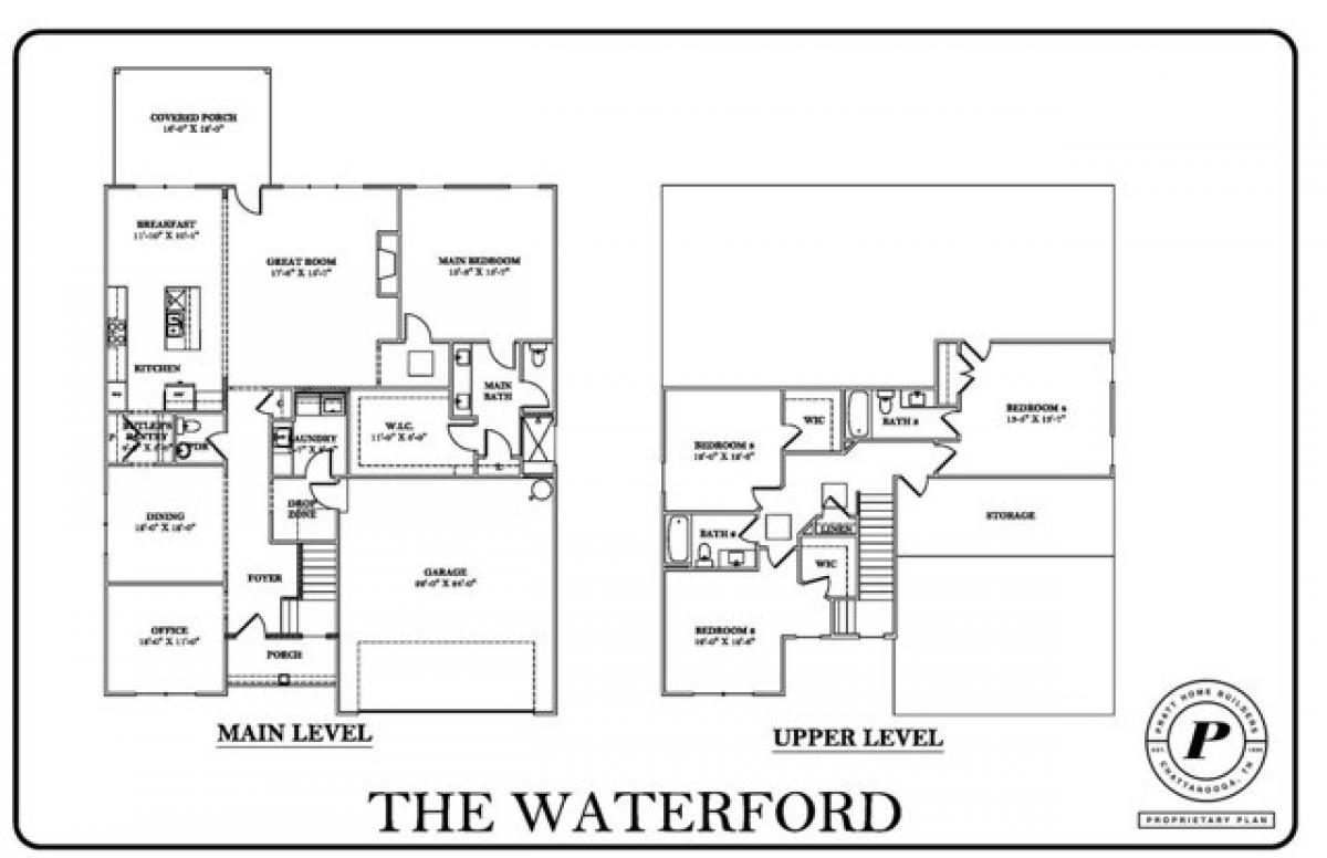 4 bedrooms House in Ooltewah, USA No. 379709