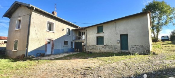 2 Schlafzimmer Haus in Haute-Rivoire, France, Nr. 275976 7