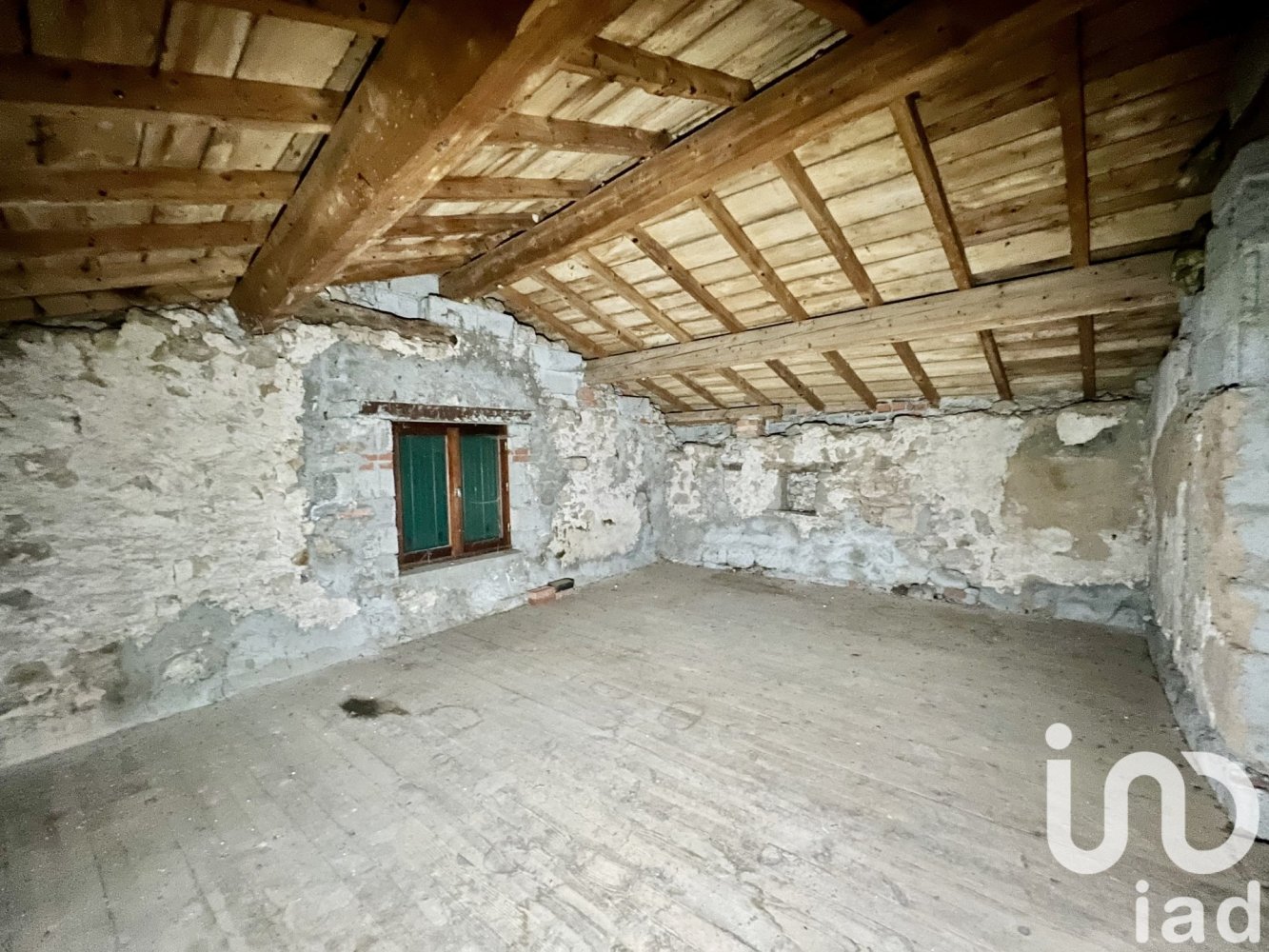 2 Schlafzimmer Haus in Haute-Rivoire, France, Nr. 275976