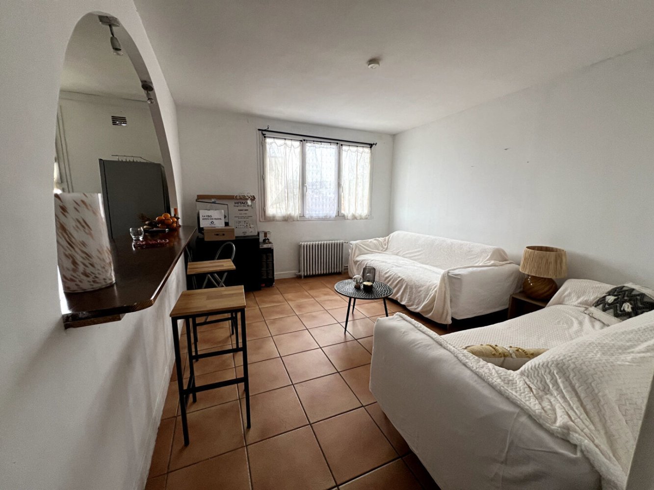 Apartamento de 2 dormitorios en Nanterre, France No. 175028