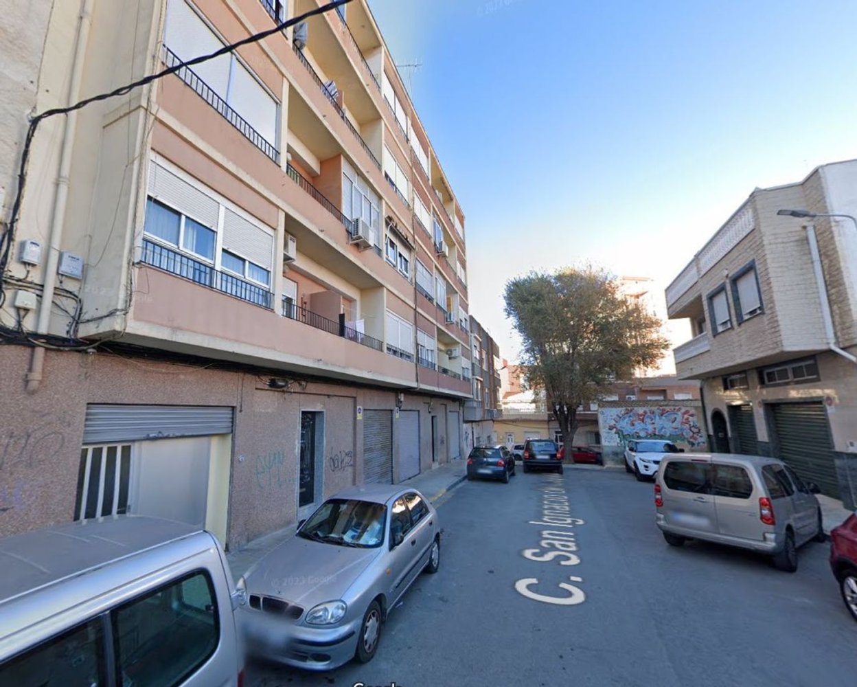 3 غرف نوم شقة في Novelda, Spain رقم 145958