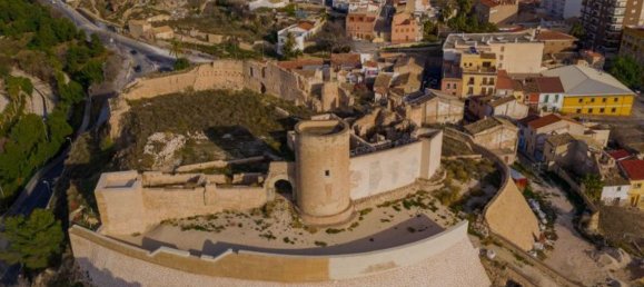 3 غرف نوم شقة في Novelda, Spain رقم 145958 5