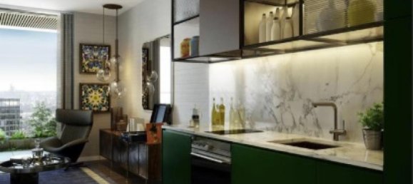 Studio in London, United Kingdom No. 766 6