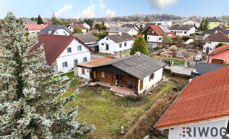 3 rooms Bungalow in Matzendorf-Holles, Austria No. 180307