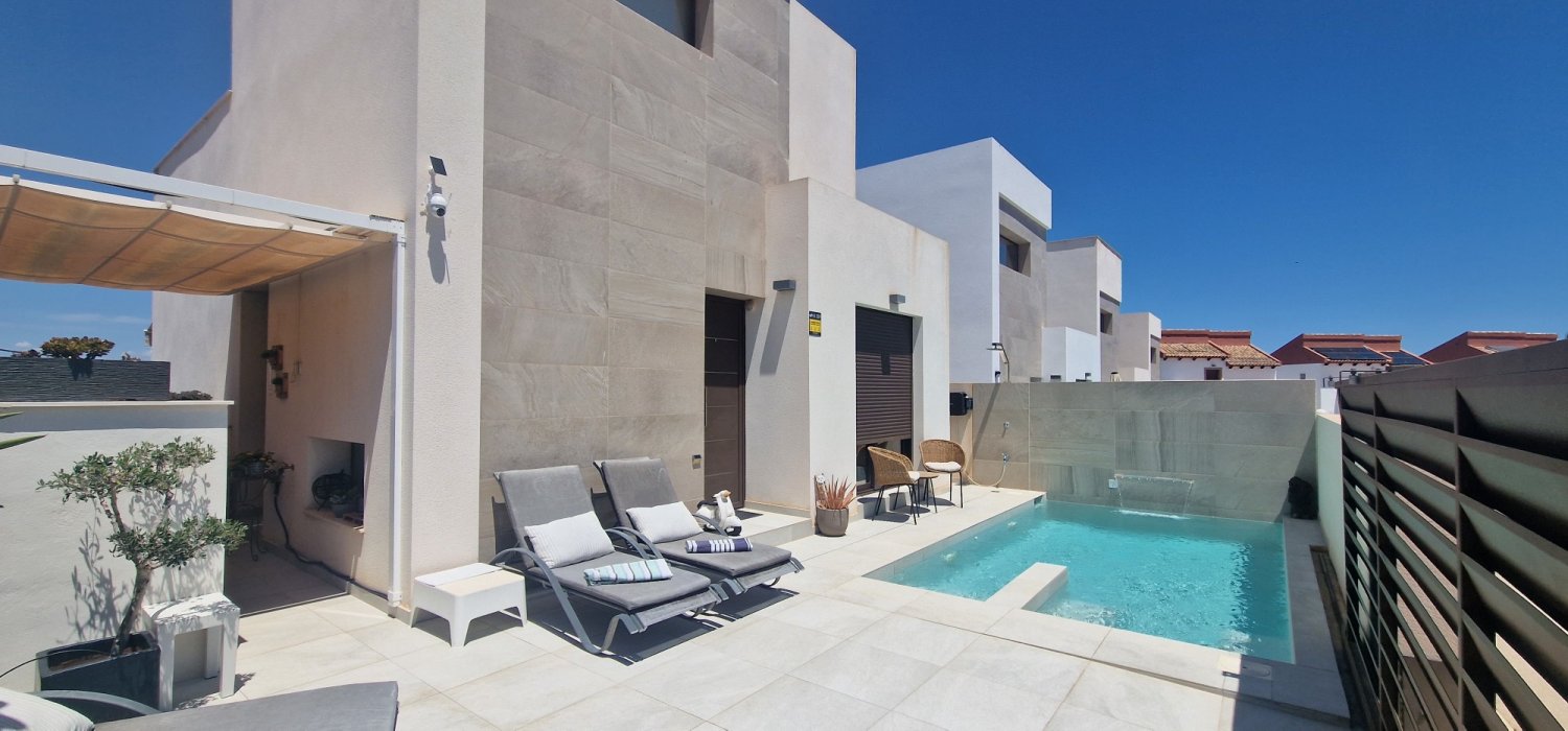 3 bedrooms Villa in Ciudad Quesada, Spain No. 162624