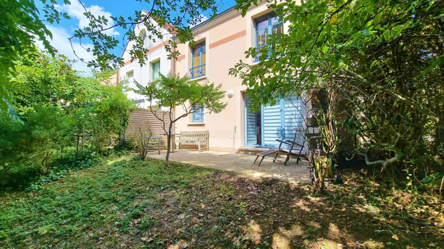 3 غرف نوم منزل في Houilles, France رقم 184138