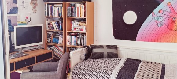 Apartamento T2 em Bois-Colombes, France N.º 347140 12