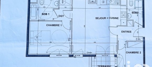 Apartamento T2 em Bois-Colombes, France N.º 347140 19