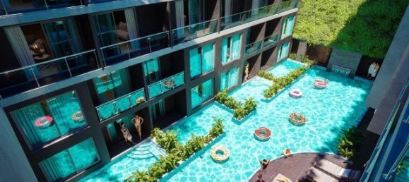 1 bedroom Condo in Kata, Thailand No. 12429 2