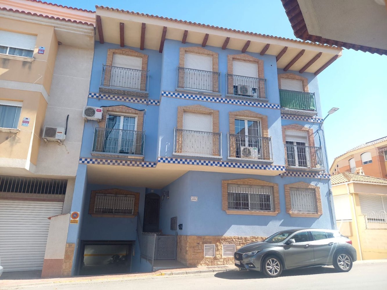 2 bedrooms Apartment in Ceuti, Spain No. 178644