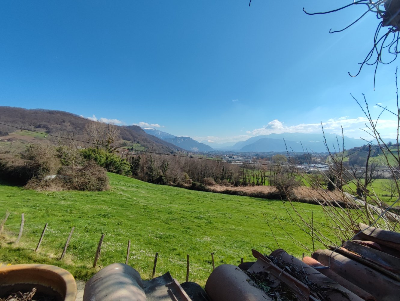 4 غرف نوم منزل في Voiron, France رقم 195155