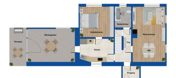 8 rooms House in Nossen, Germany No. 318617 22