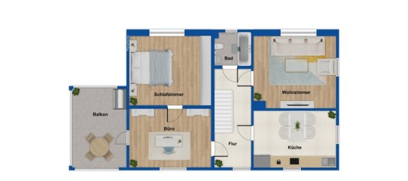 8 rooms House in Nossen, Germany No. 318617 23