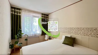 3غرفة شقة في Hernals, Austria رقم 148638