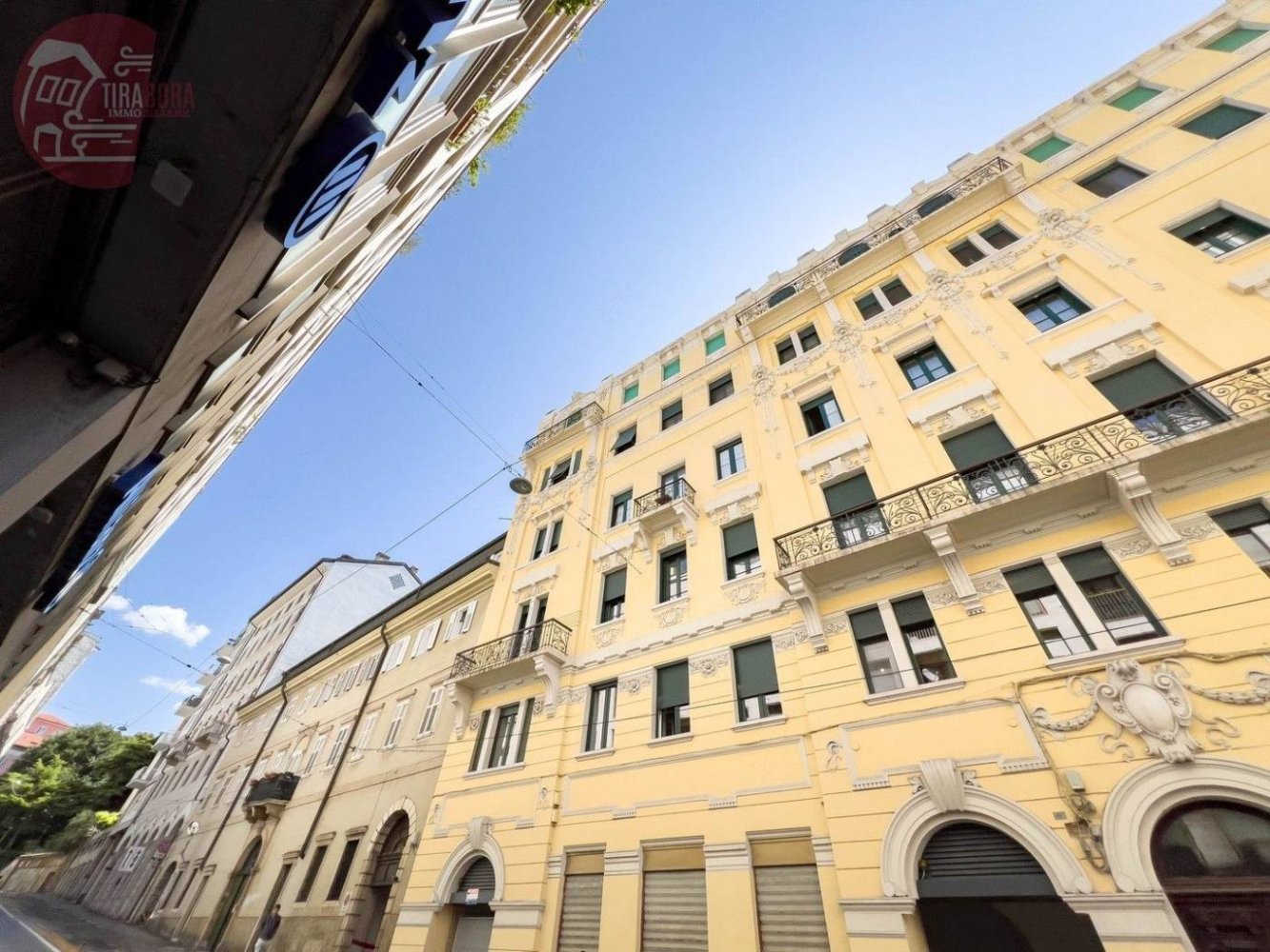 4 chambres Appartement à Trieste, Italy No. 259521