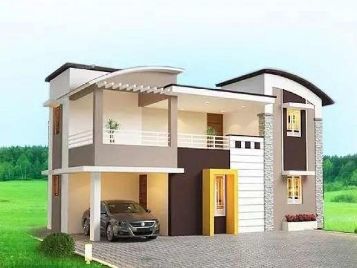 3 Schlafzimmer Haus in Palakkad, India, Nr. 52571