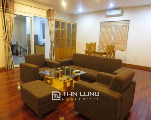 3 bedrooms Apartment in Ba Dinh, Vietnam No. 2369