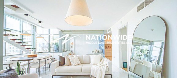 Dúplex de 3 dormitorios en Abu Dhabi, UAE No. 114239 8