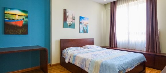 3 bedrooms Apartment in Thu Duc, Vietnam No. 17567 5