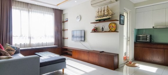 3 bedrooms Apartment in Thu Duc, Vietnam No. 17567 8