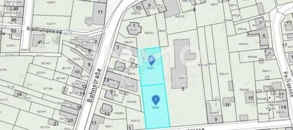 Grundstück in Hohenau an der March, Austria, Nr. 38317 2