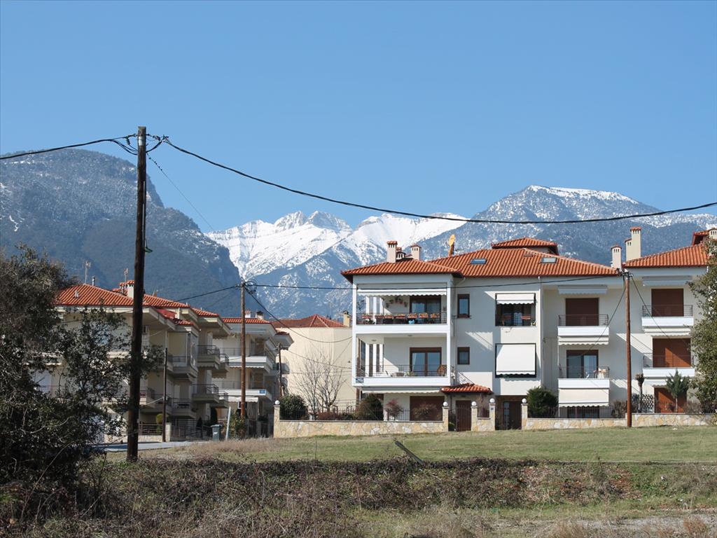 Hôtel à Litochoro, Greece 1300m² No. 6442