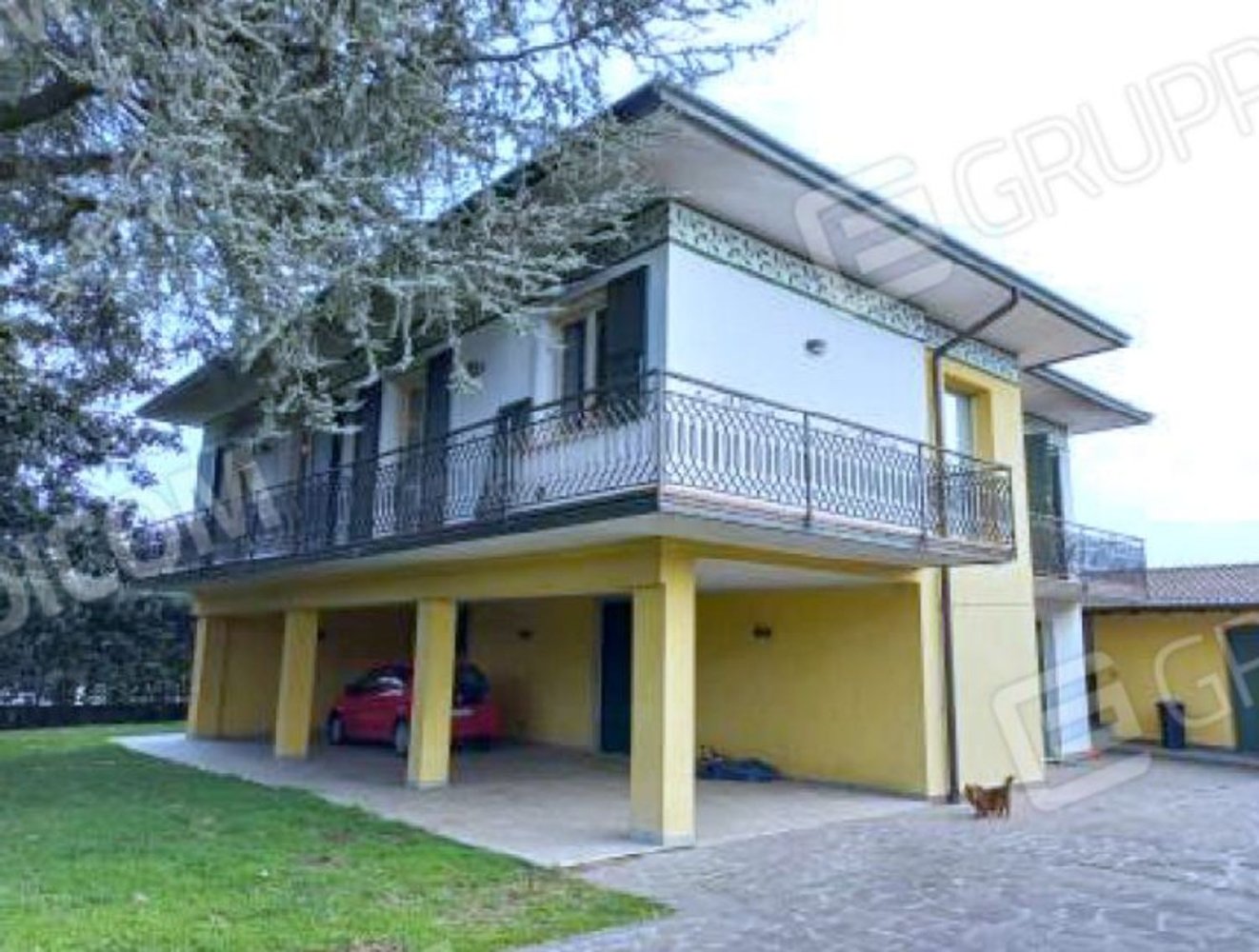 Villa de 2 habitaciónes en Azzano Mella, Italy No. 192432