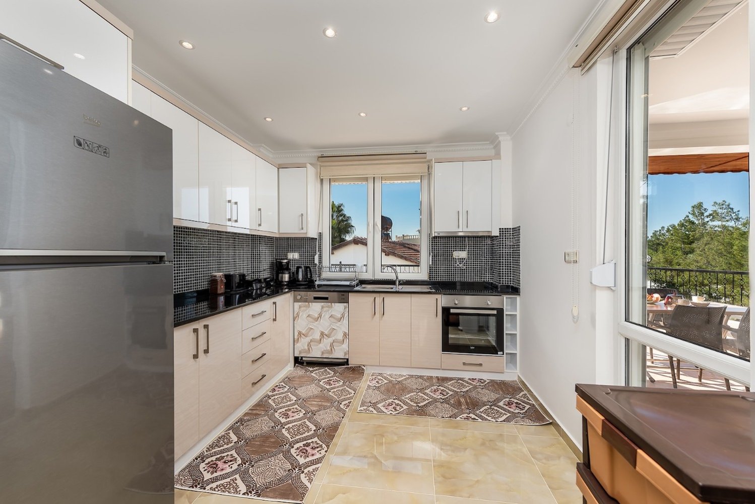 Villa 3+1 in Alanya, Turkey No. 24895