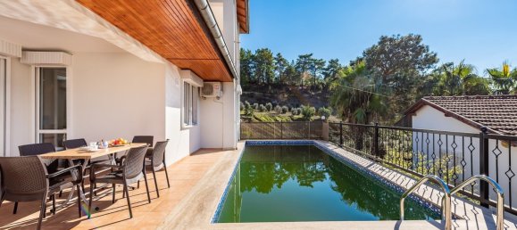 Villa 3+1 in Alanya, Turkey No. 24895 10