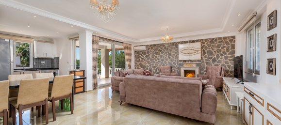 Villa 3+1 in Alanya, Turkey No. 24895 12