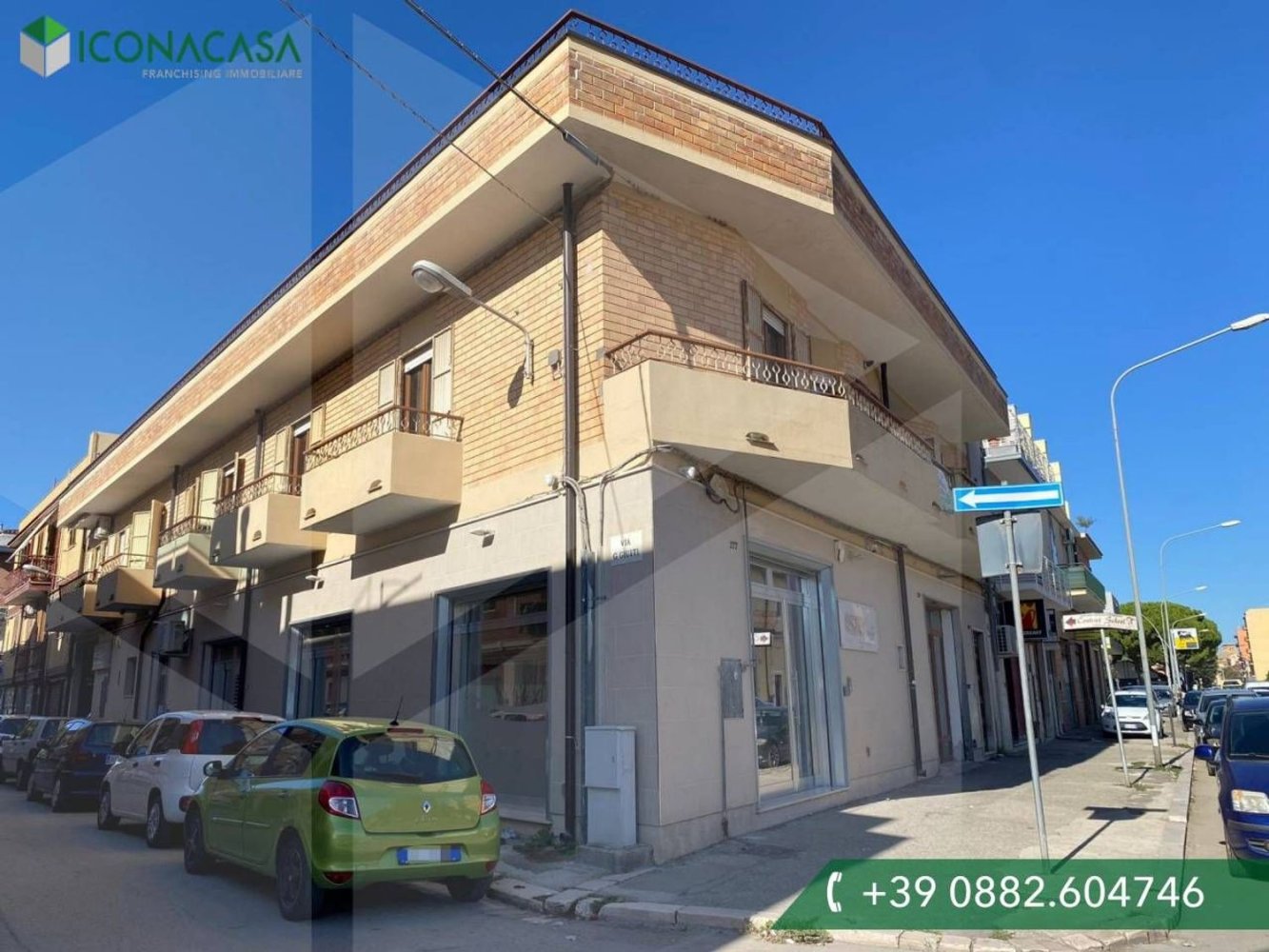 9-Zimmer Wohnung in San Severo, Italy, Nr. 28040