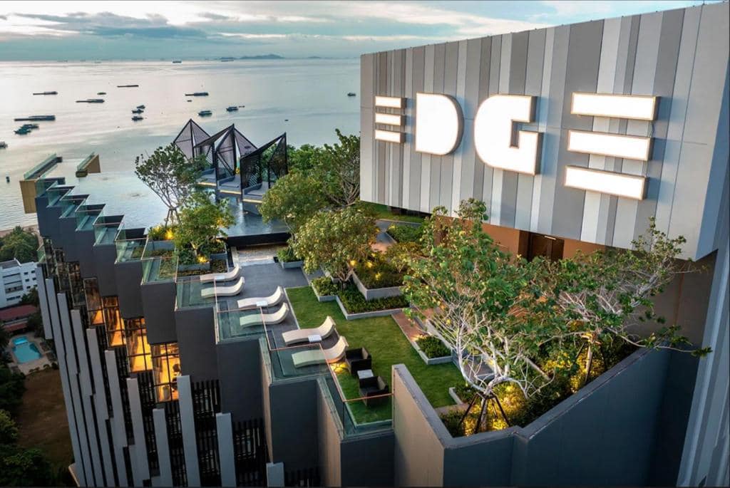 1 Schlafzimmer Eigentumswohnung in Pattaya, Thailand, Nr. 33500